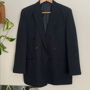 Double breasted Pea Coat